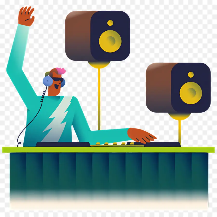 Musique Dj，Dj PNG