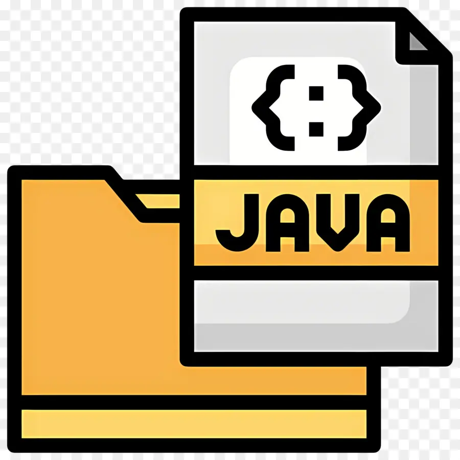 Programme Java，Fichier Java PNG