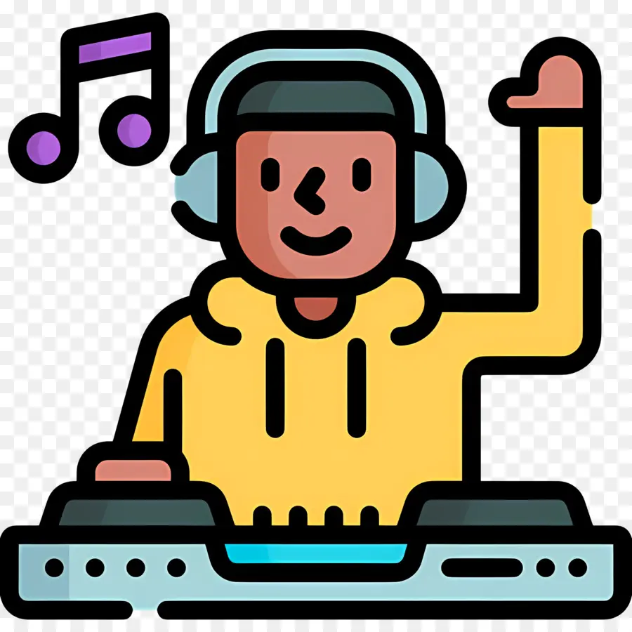 Musique Dj，Dj PNG