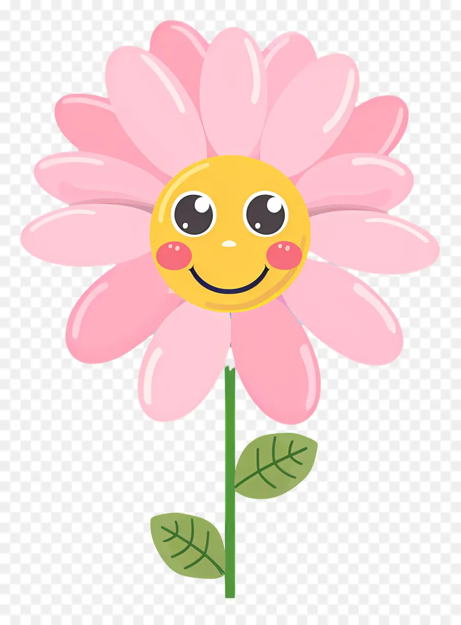 Fleur Emoji，Fleur Blanche PNG