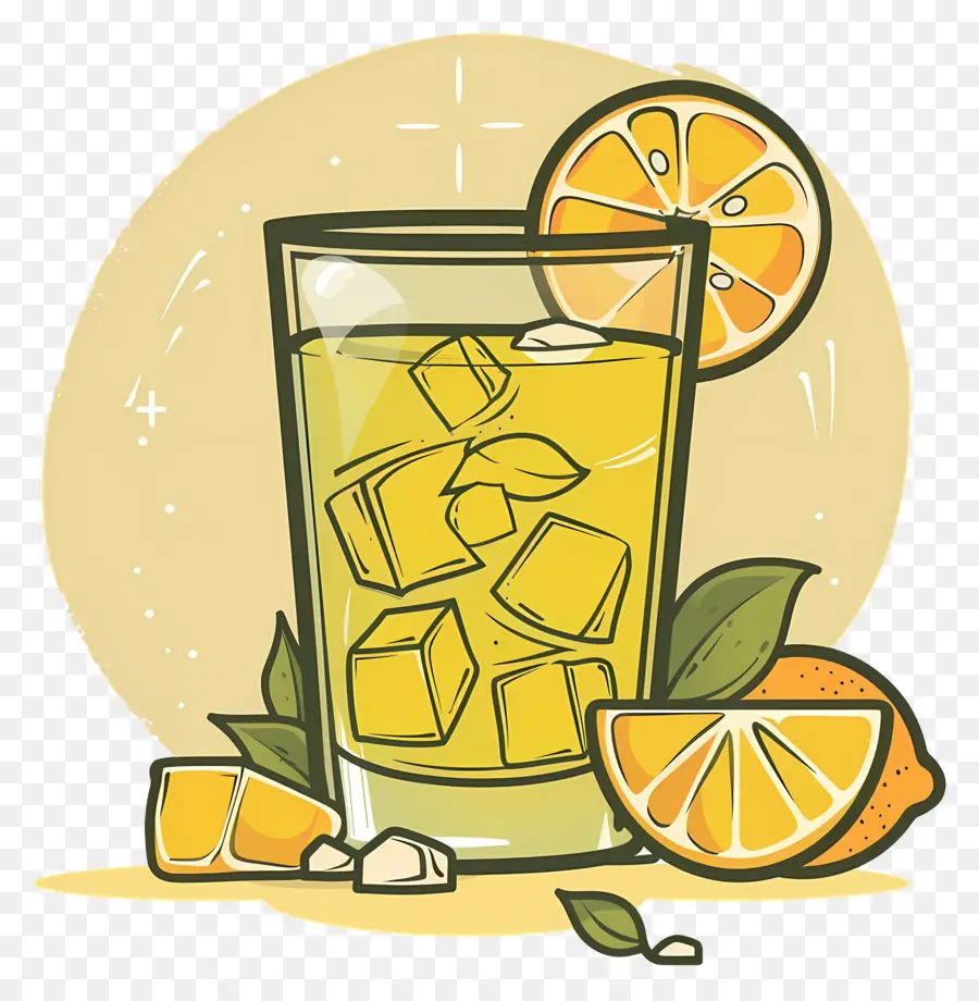 Thé Au Citron，Limonade PNG