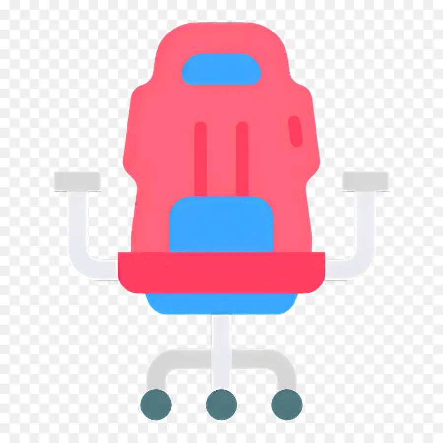 Chaise De Jeu，Chaise De Bureau PNG