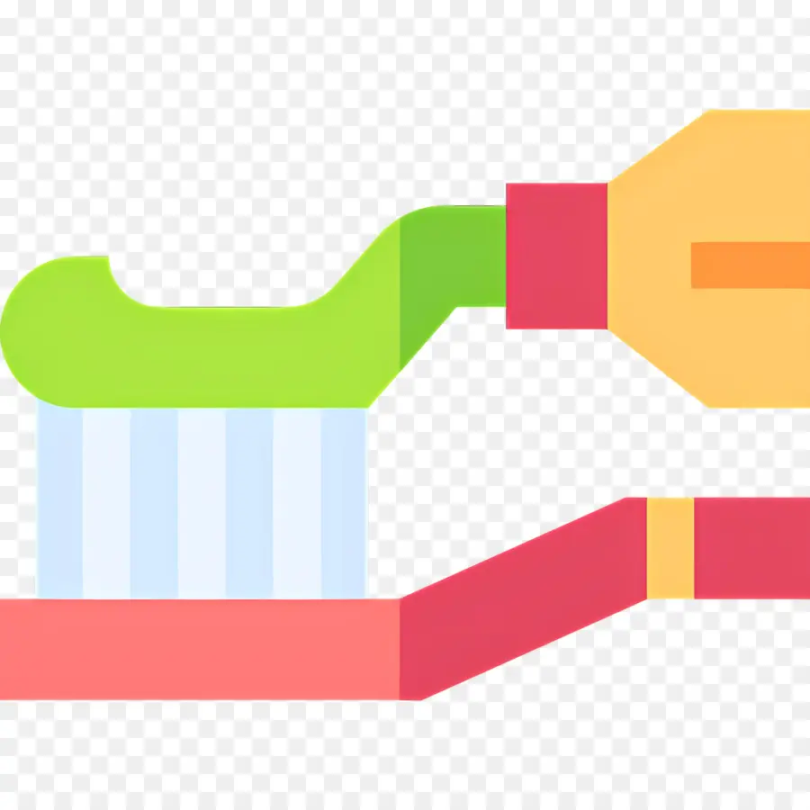 Dentifrice Pour Brosse à Dents，Brosse à Dents Avec Dentifrice PNG