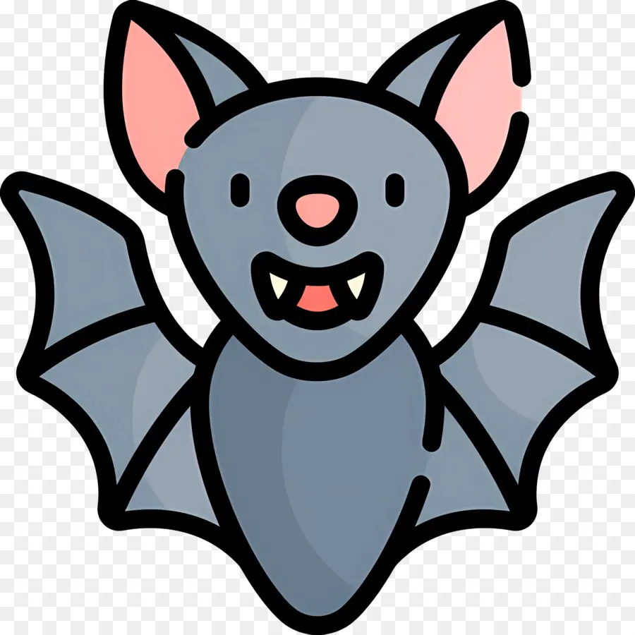 Chauve Souris D'halloween，Batte PNG