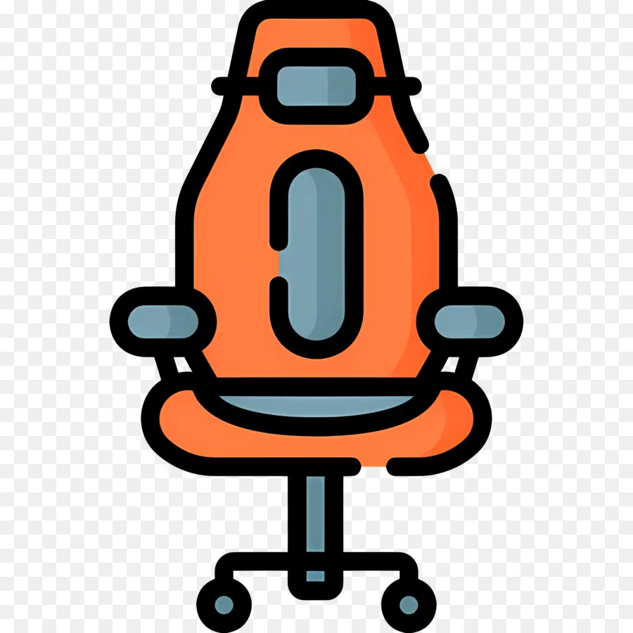 Chaise De Jeu，Chaise De Bureau PNG