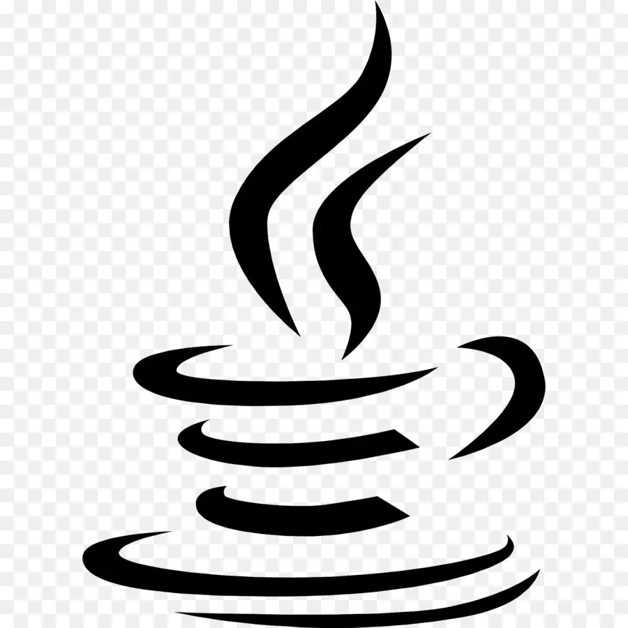 Logo Java，Tasse à Café PNG