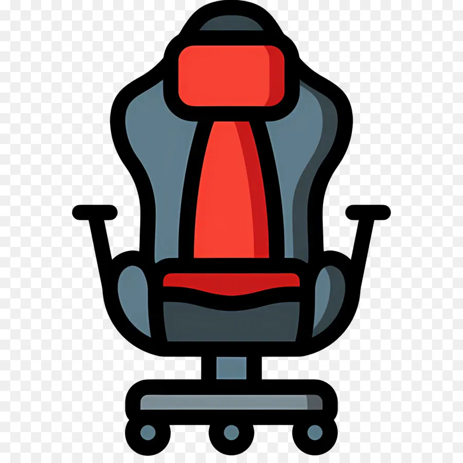 Chaise De Jeu，Chaise De Bureau PNG