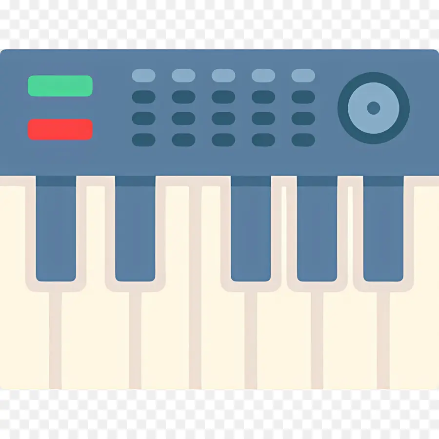 Clavier De Musique，Clavier PNG