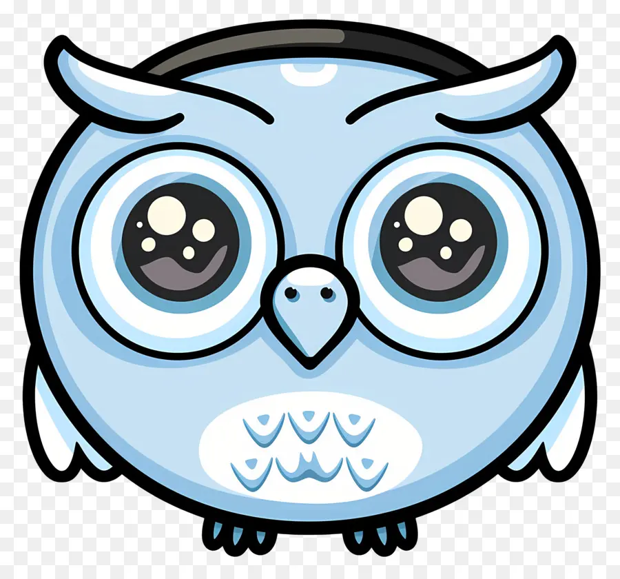 Chouette De Dessin Animé，Hibou PNG