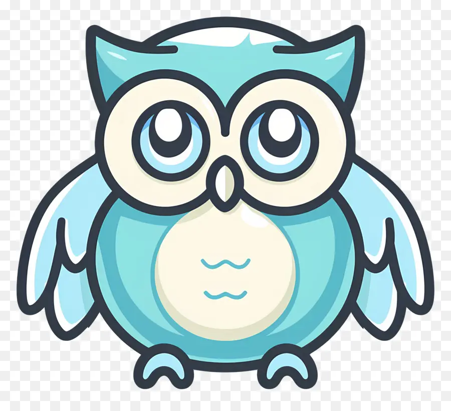 Chouette De Dessin Animé，Hibou PNG