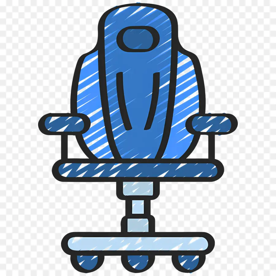 Chaise De Jeu，Chaise De Bureau PNG