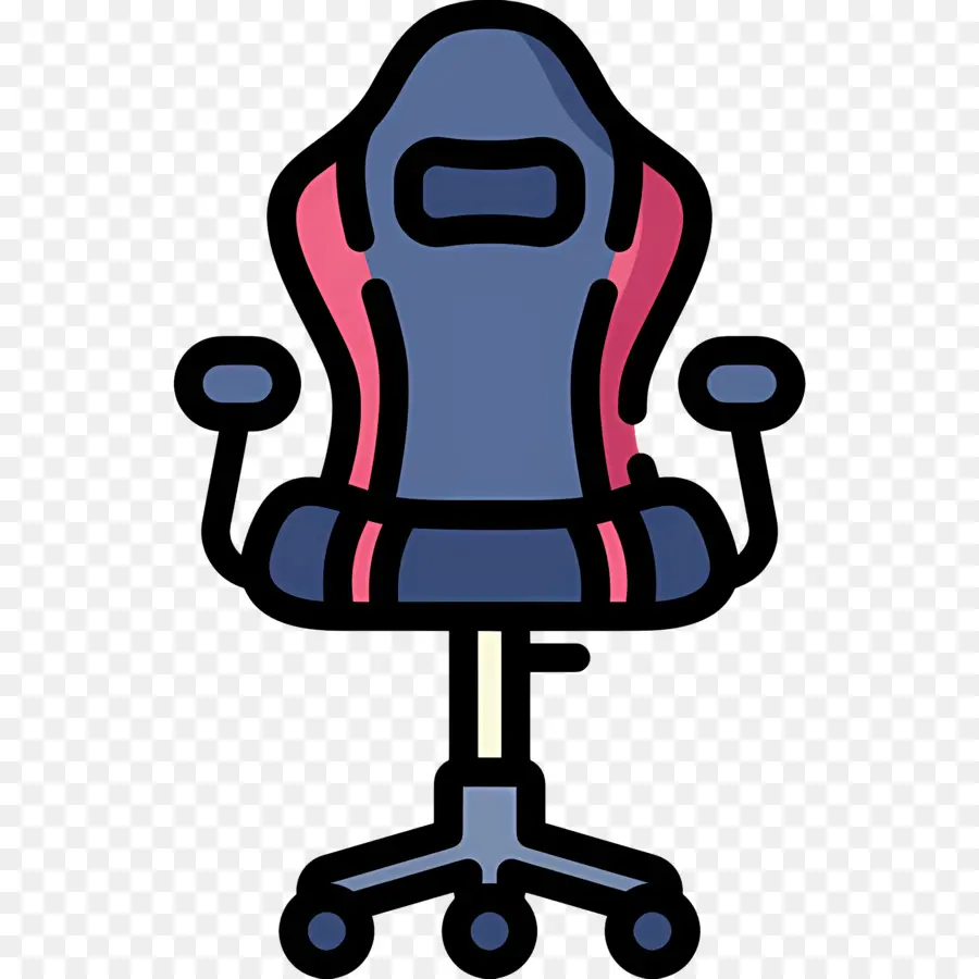 Chaise De Jeu，Chaise De Bureau PNG