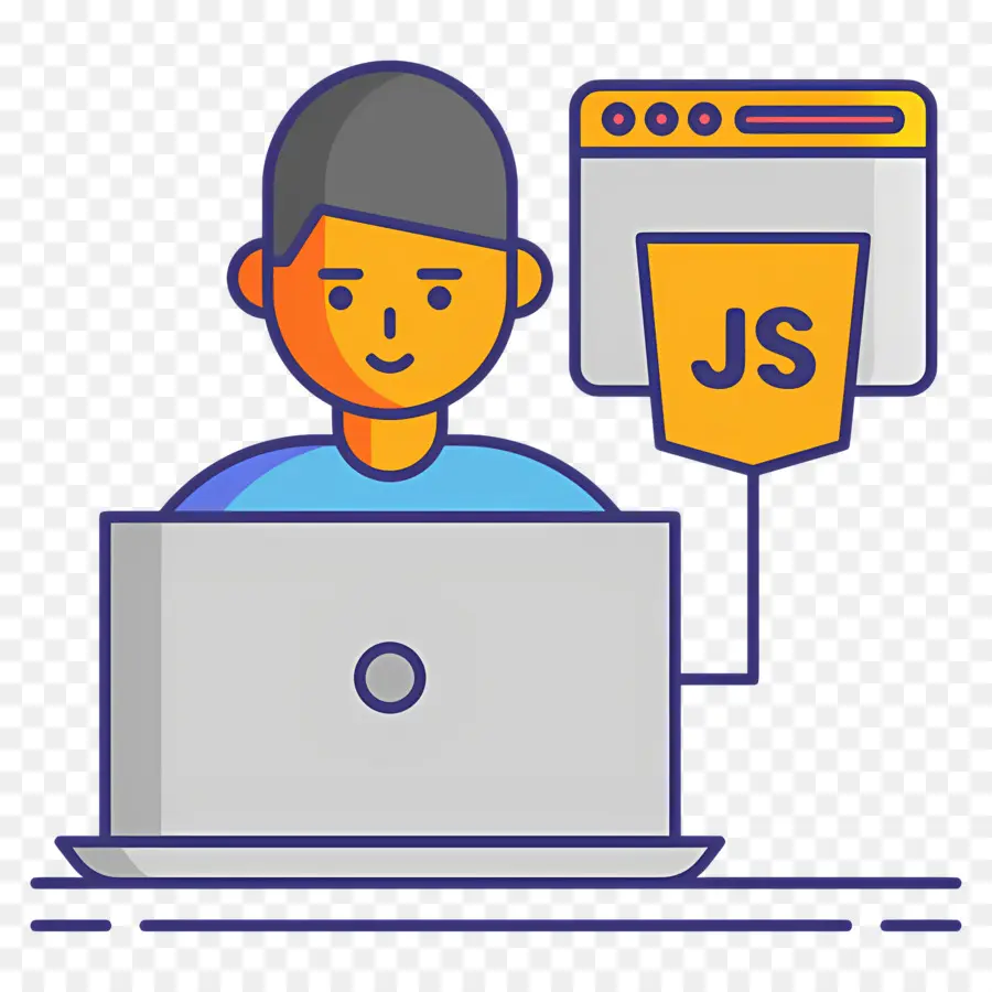 Javascript，Développeur Javascript PNG