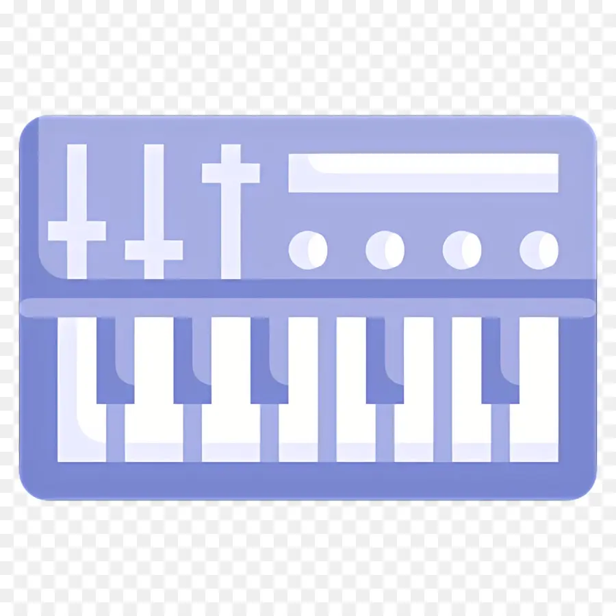 Clavier De Musique，Clavier PNG