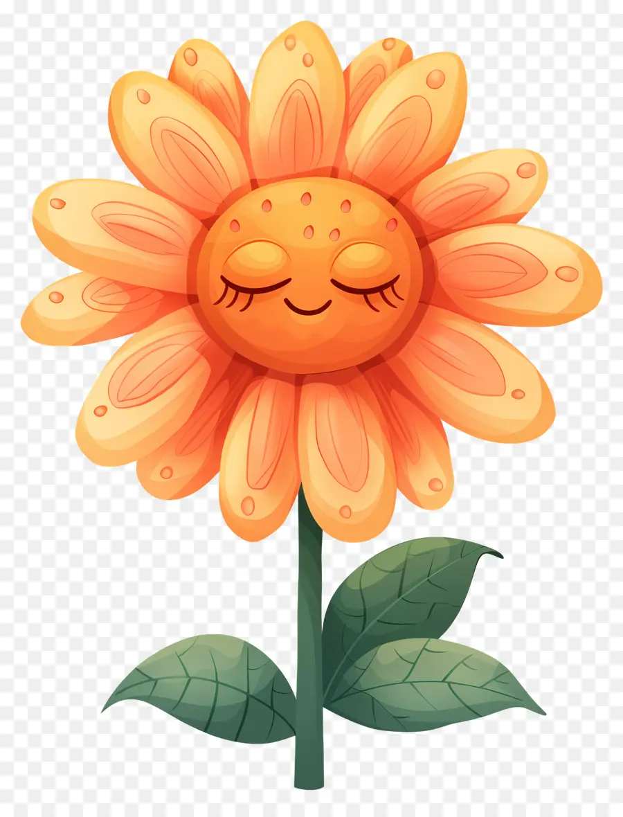 Fleur Emoji，Fleur D'oranger PNG