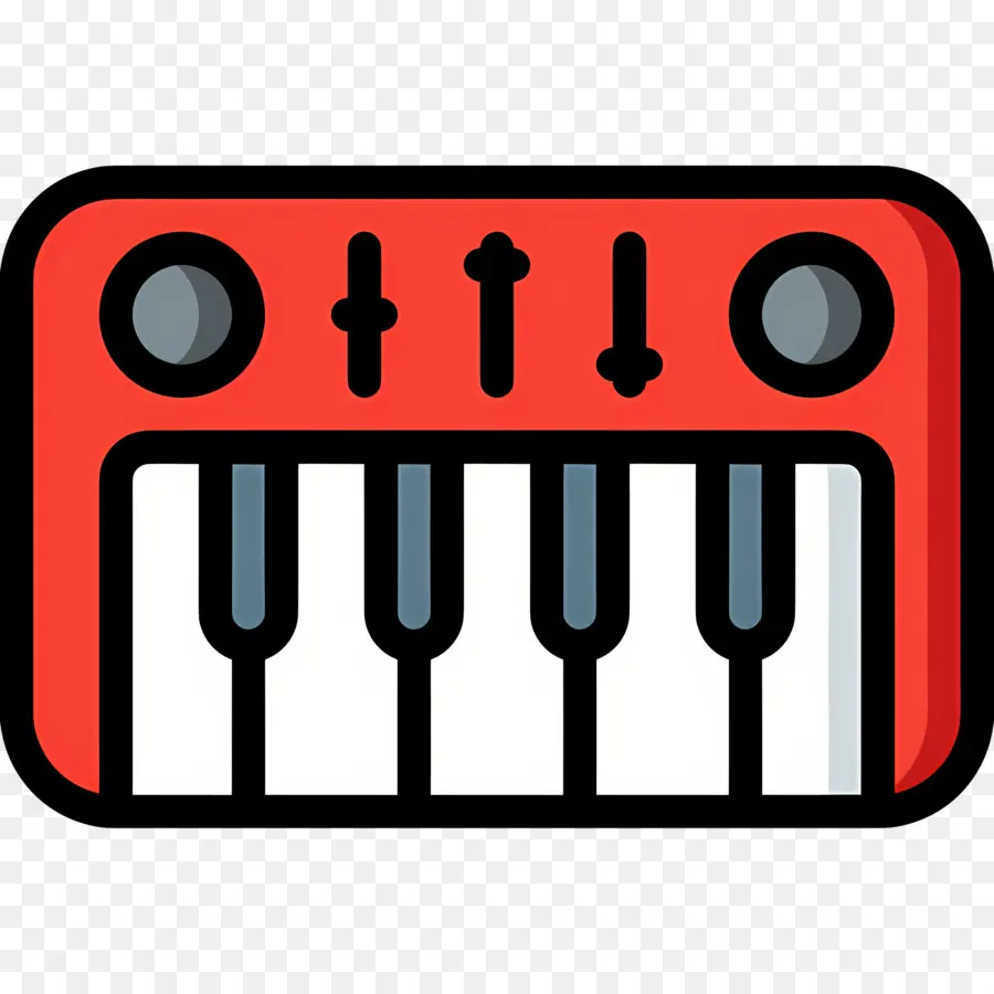 Clavier De Musique，Clavier PNG