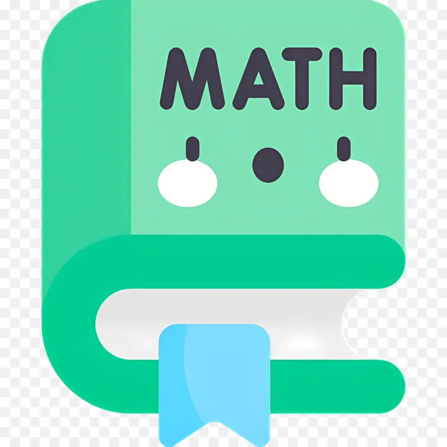 Livre De Mathématiques，Marque Page PNG