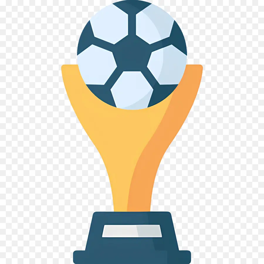 Coupe De Football，Trophée De Football PNG