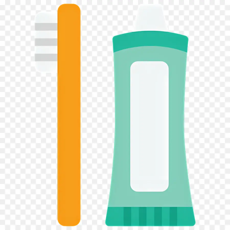 Dentifrice Pour Brosse à Dents，Brosse à Dents Et Dentifrice PNG