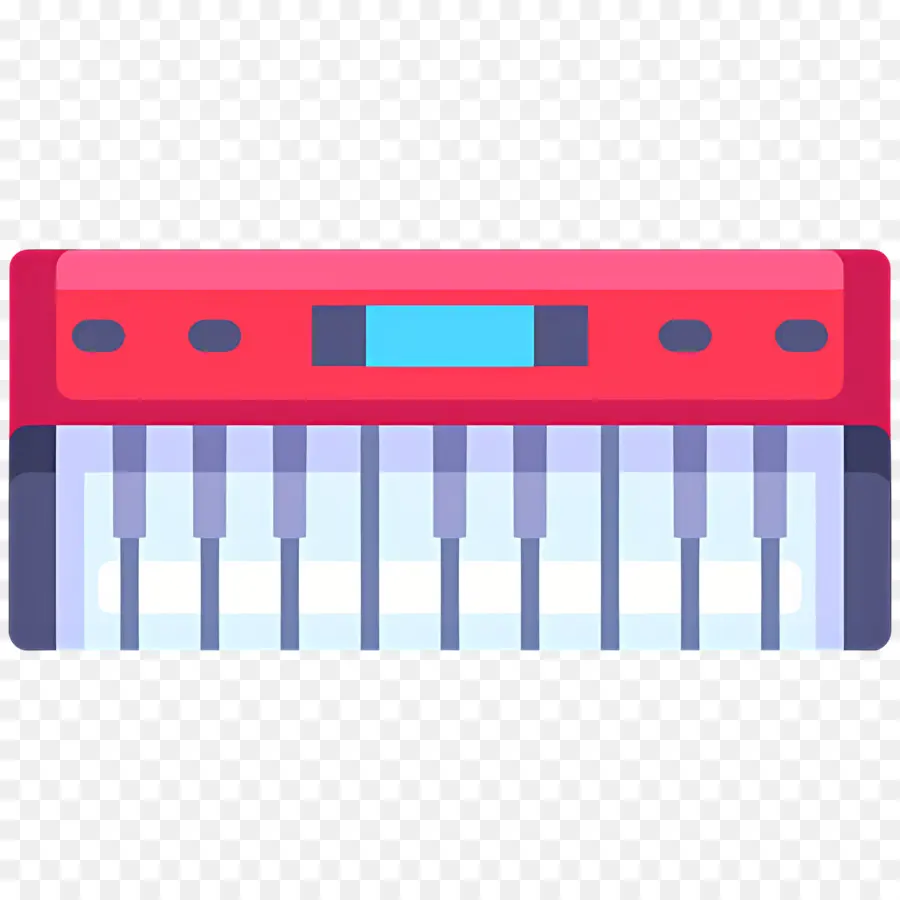 Clavier De Musique，Clavier PNG