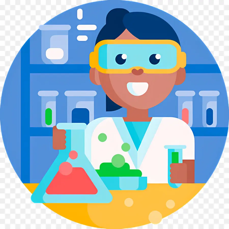 Laboratoire Scientifique，Scientifique PNG