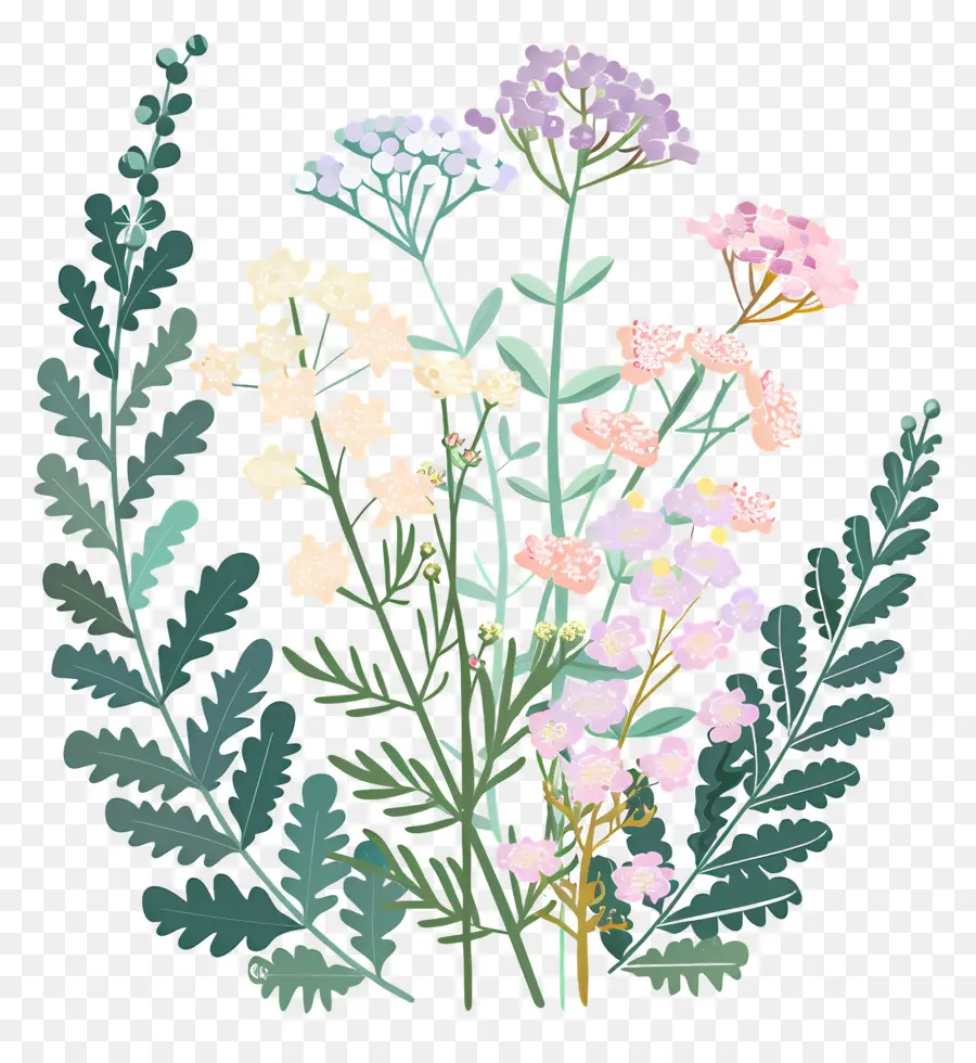 Petite Fleur，Fleurs Sauvages PNG