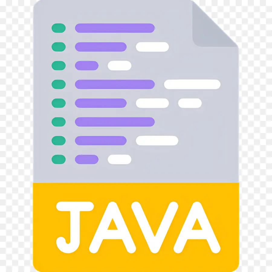 Programme Java，Fichier Java PNG