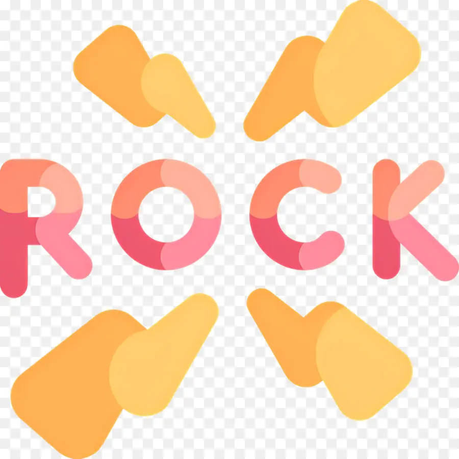 Musique Rock，Rocher PNG