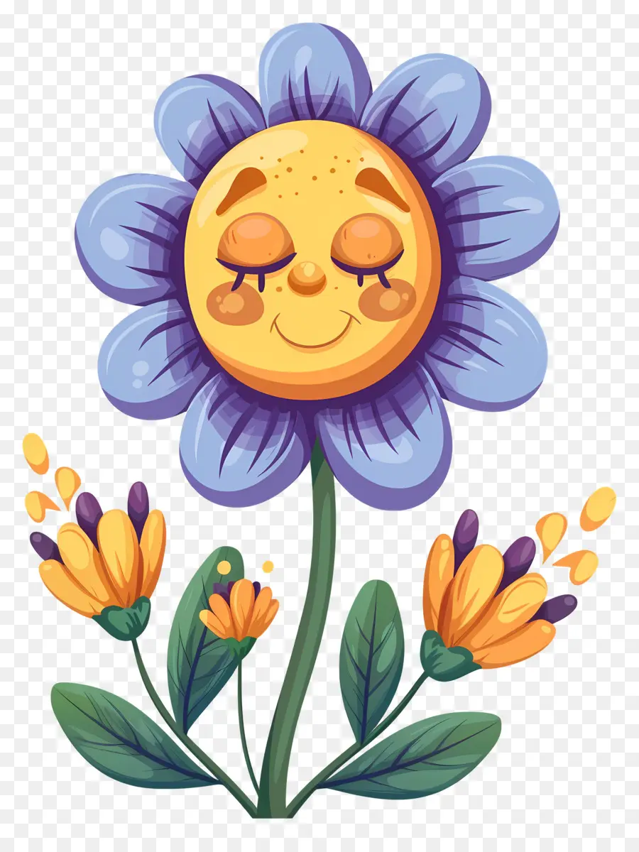 Fleur Emoji，Fleur D'oranger PNG