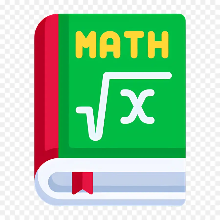 Livre De Mathématiques，Manuel PNG