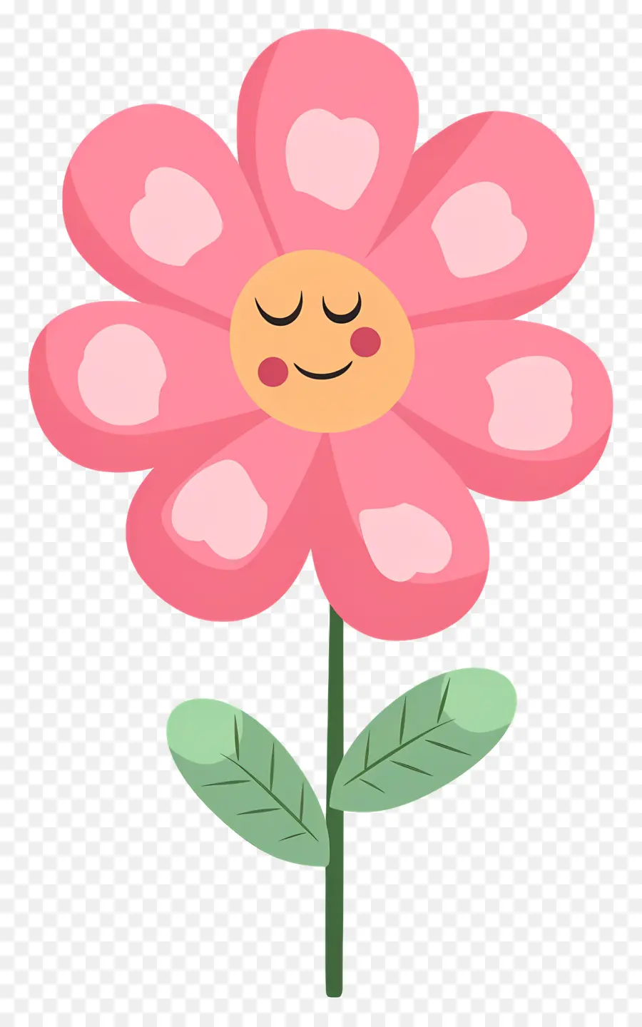 Fleur Emoji，Fleur Rose PNG