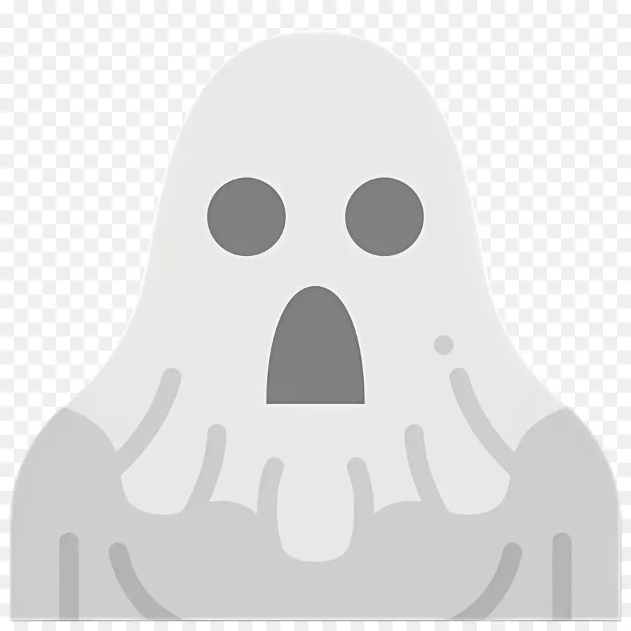 Fantôme D'halloween，Fantôme PNG