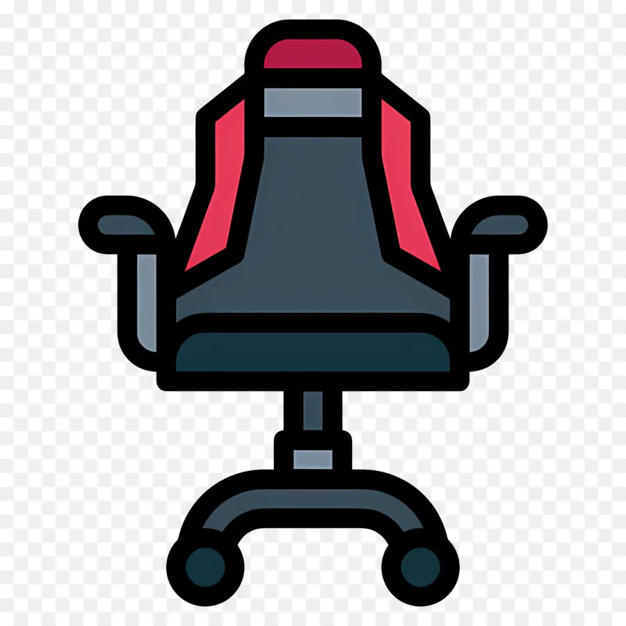 Chaise De Jeu，Chaise De Bureau PNG