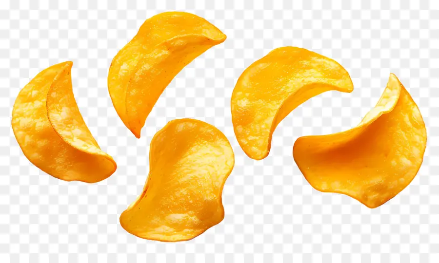 Chips De Pommes De Terre，Chips PNG