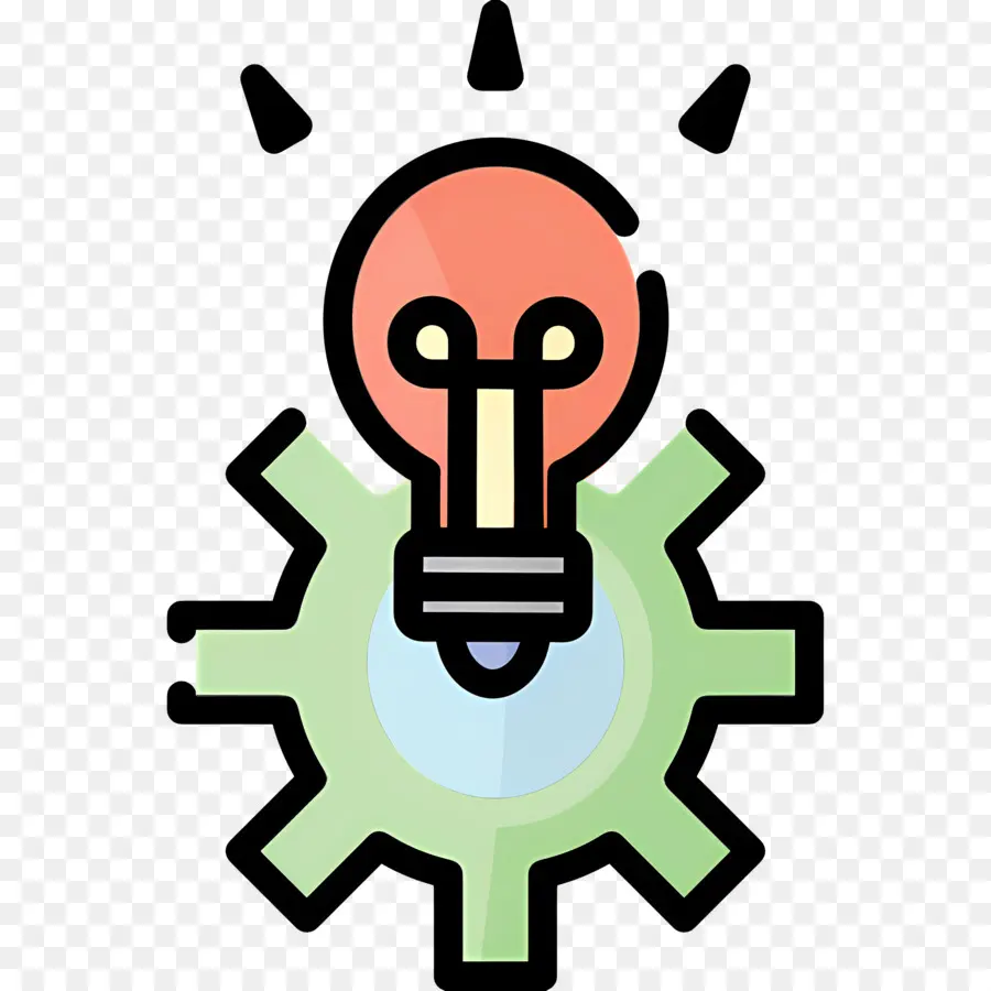 Science Et Technologie，Ampoule PNG