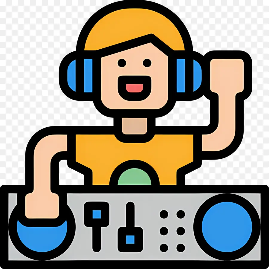 Musique Dj，Dj PNG