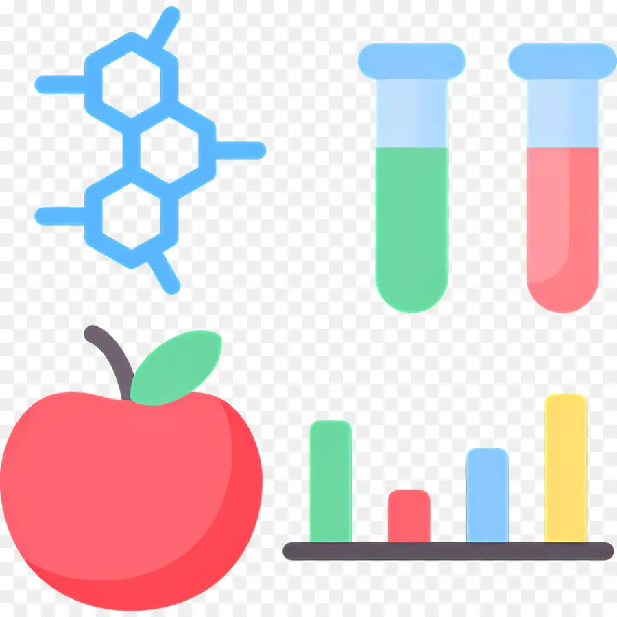 Laboratoire Scientifique，Icônes Scientifiques PNG