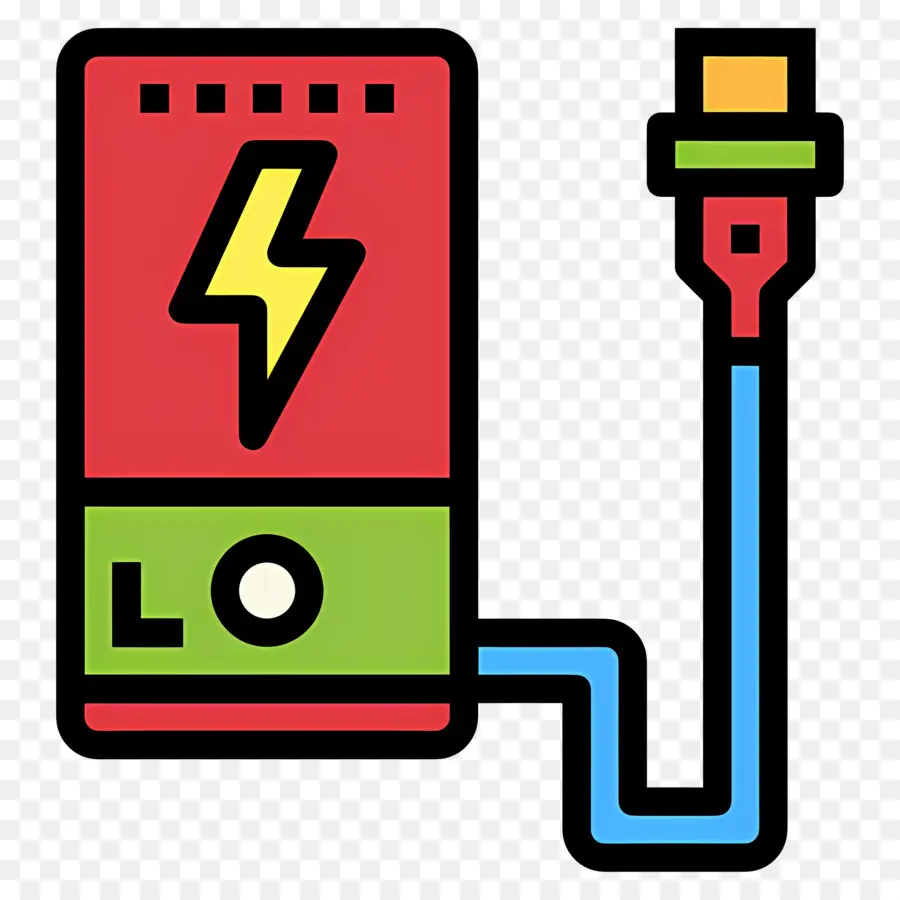 Banque De Puissance，Chargeur De Batterie PNG