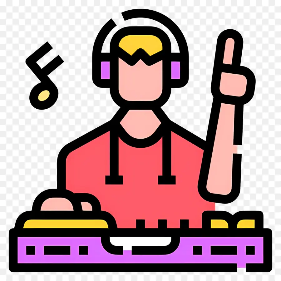 Musique Dj，Dj PNG