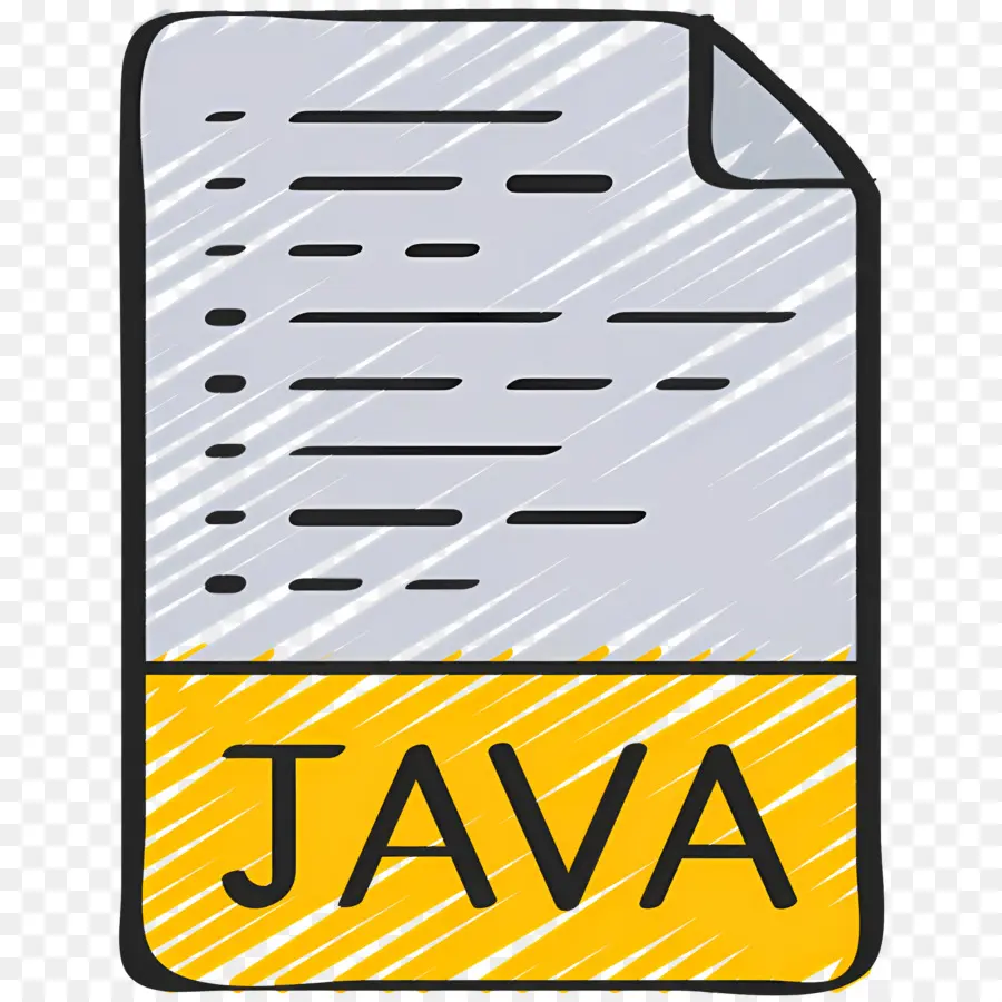 Programme Java，Fichier Java PNG