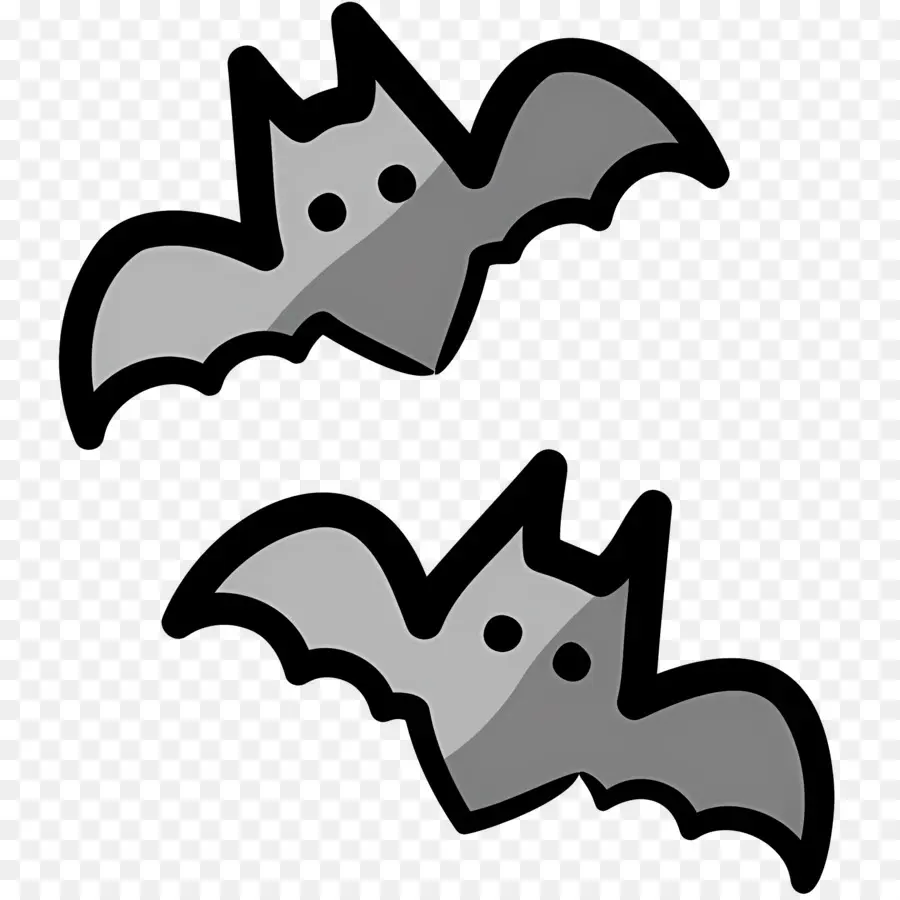 Chauve Souris D'halloween，Chauves Souris PNG