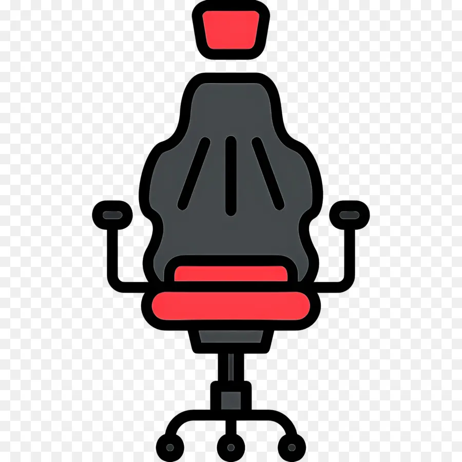 Chaise De Jeu，Chaise De Bureau PNG