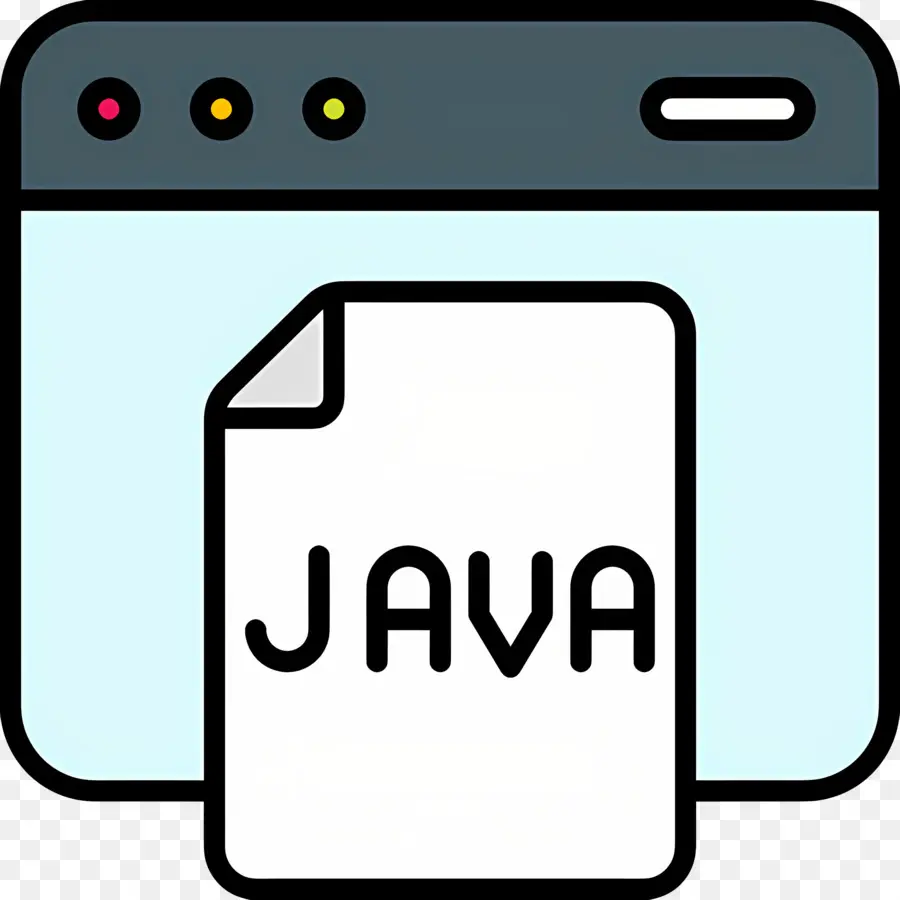 Programme Java，Fichier Java PNG