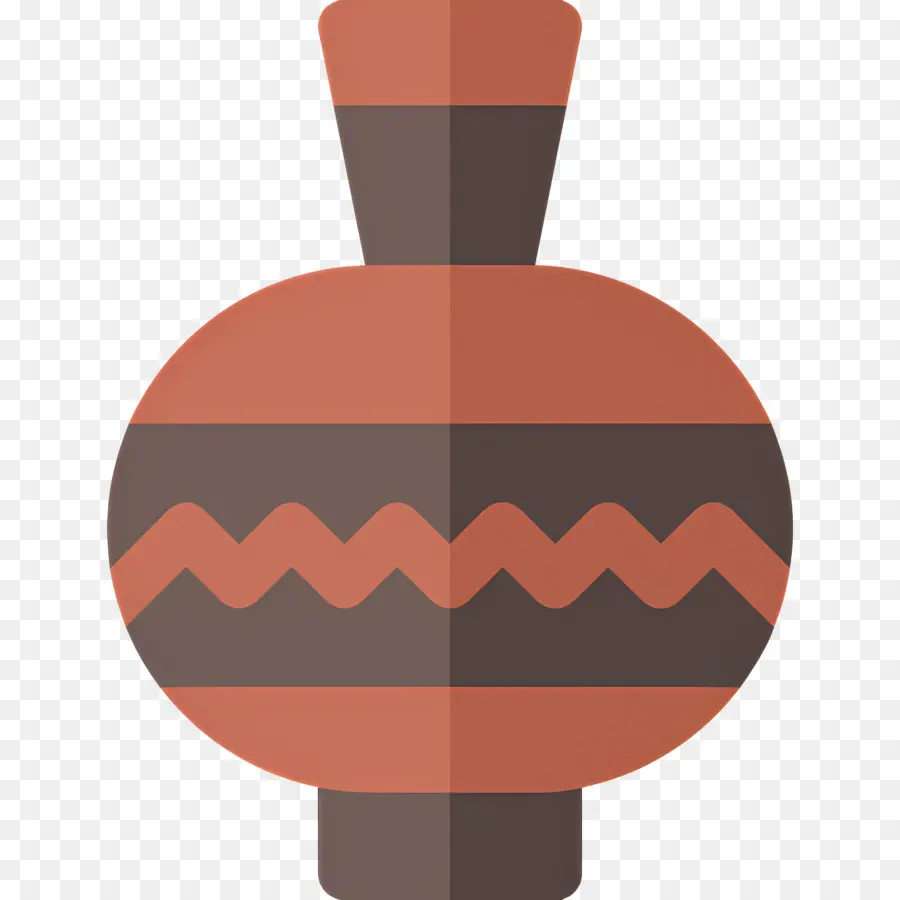 Pot D'argile，Vase PNG