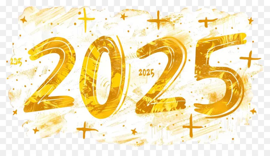 2025 Or，Or 2025 PNG