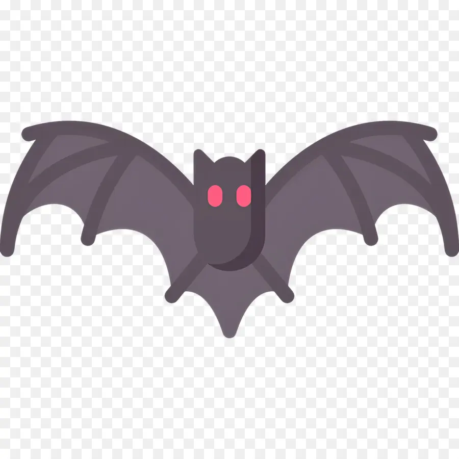 Chauve Souris D'halloween，Chauve Souris Mignonne PNG