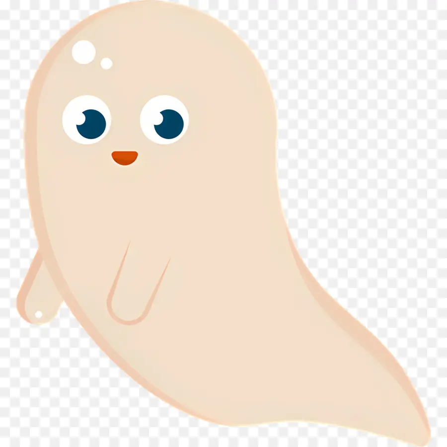 Fantôme D'halloween，Fantôme Mignon PNG