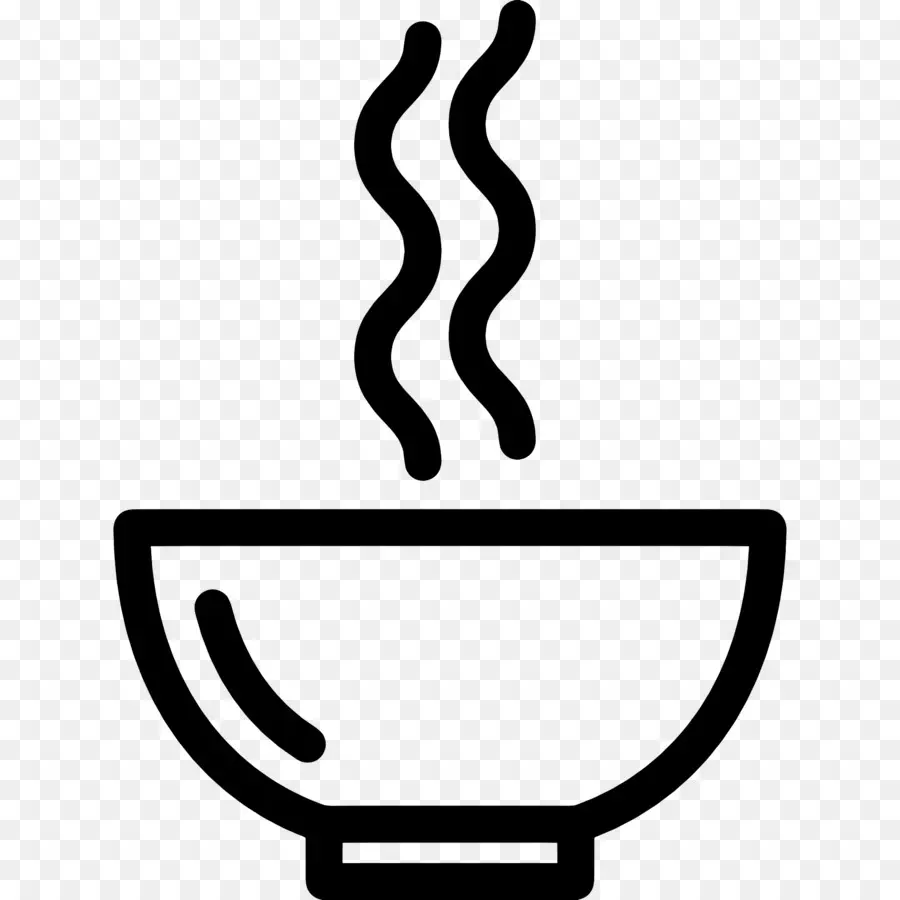 Nourriture à La Vapeur，Soupe Chaude PNG