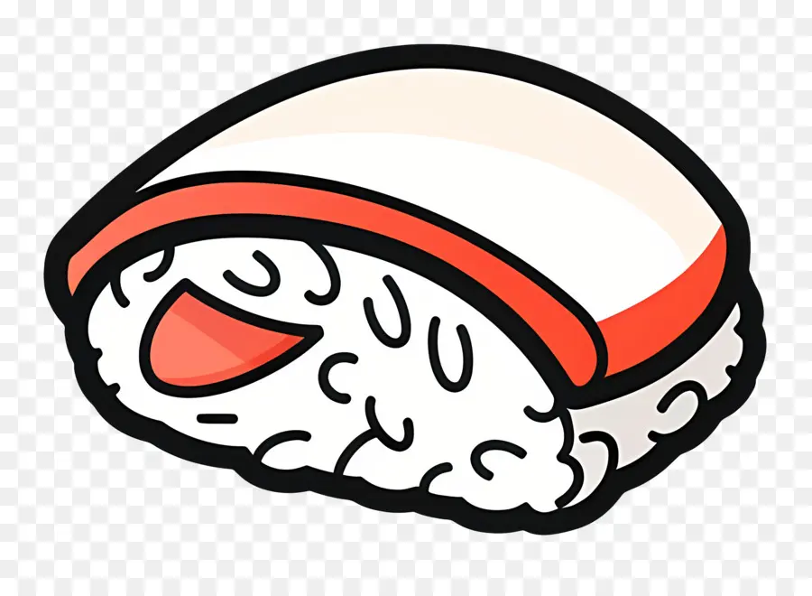 Sushis Mignons，Sushis PNG