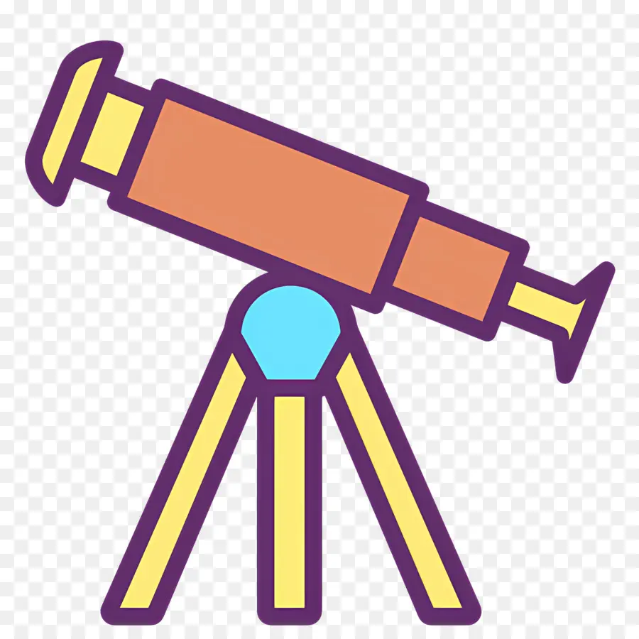 Télescope，Étoiles PNG